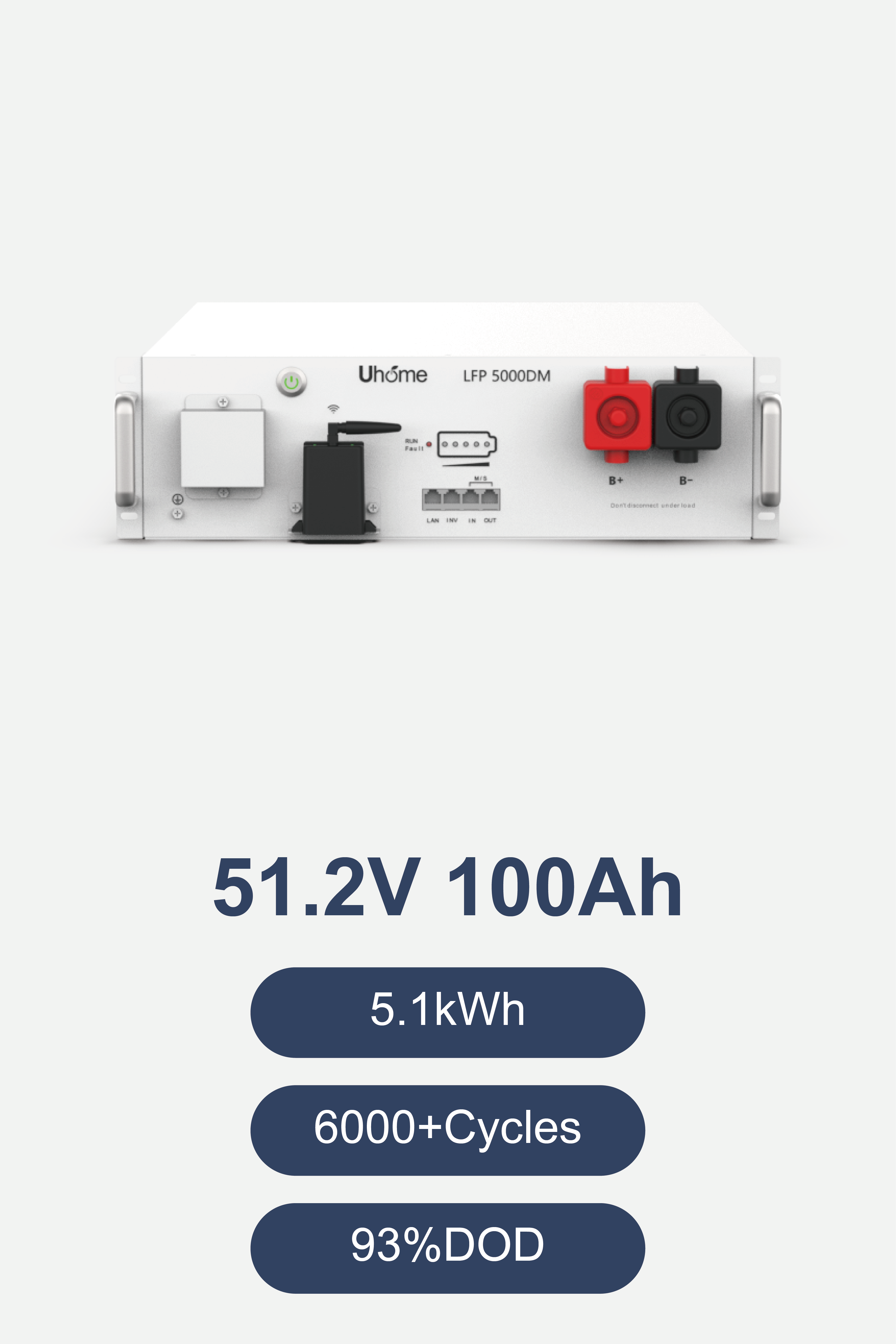 LFP 5000DM