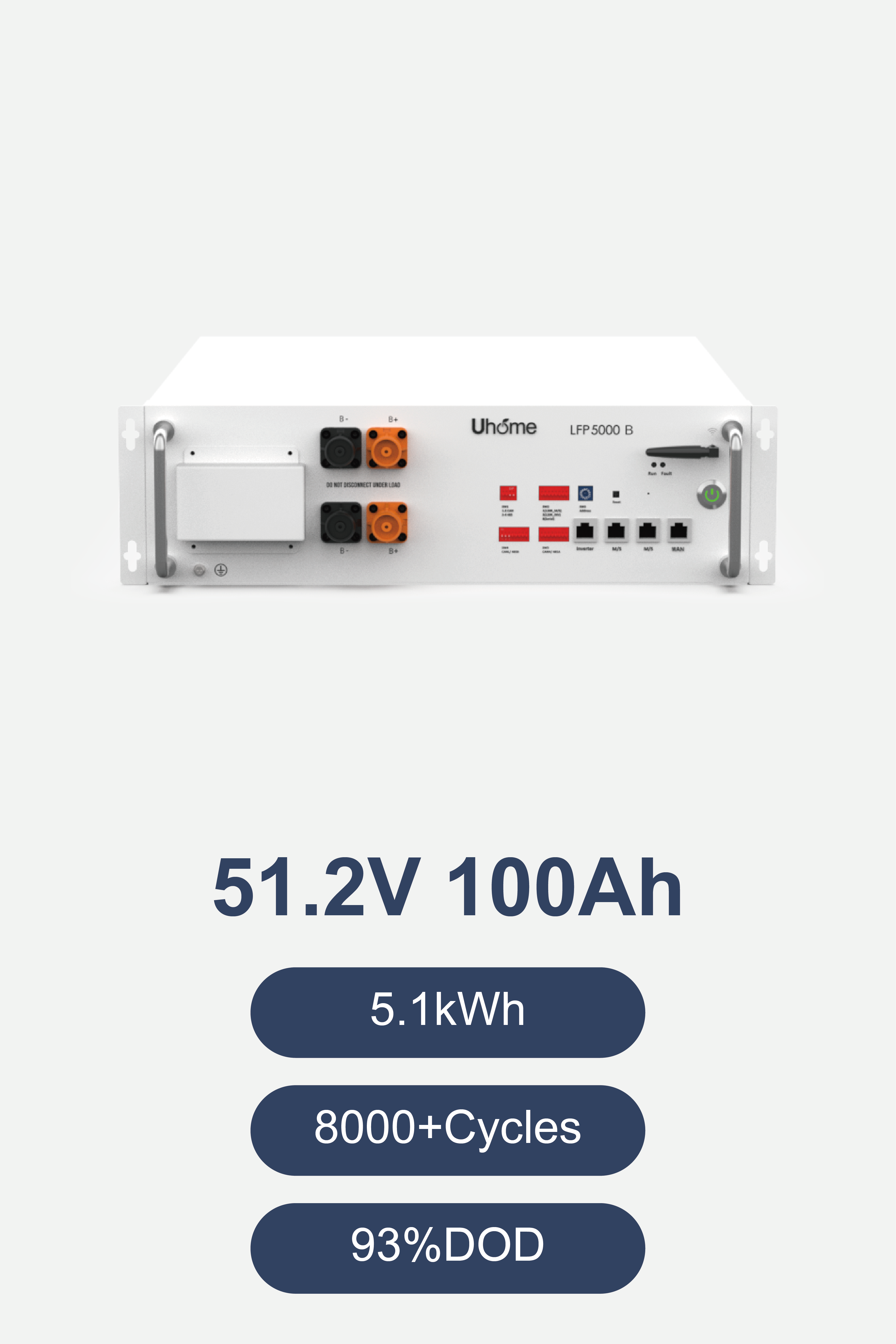 LFP 5000B