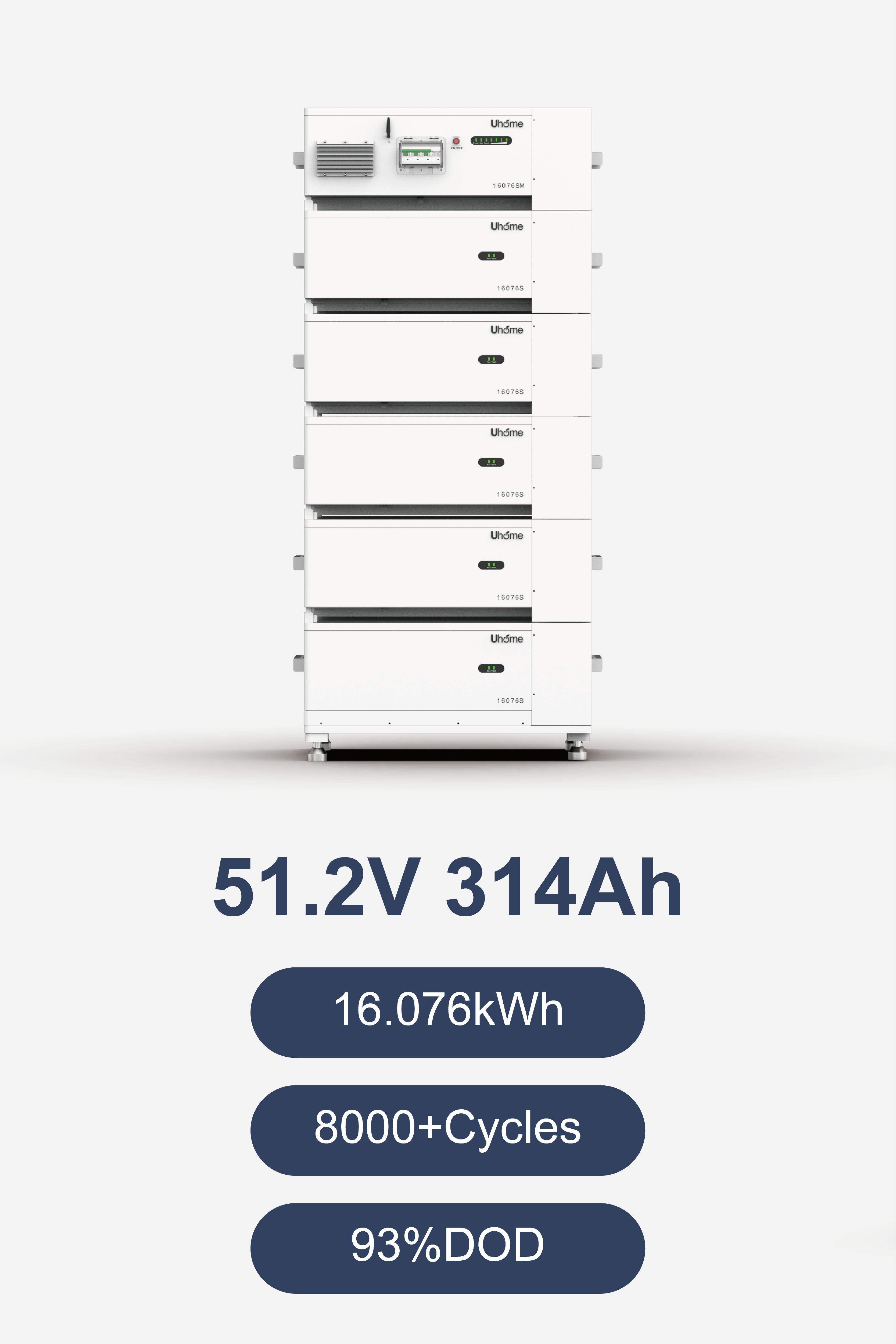 16076SM/S