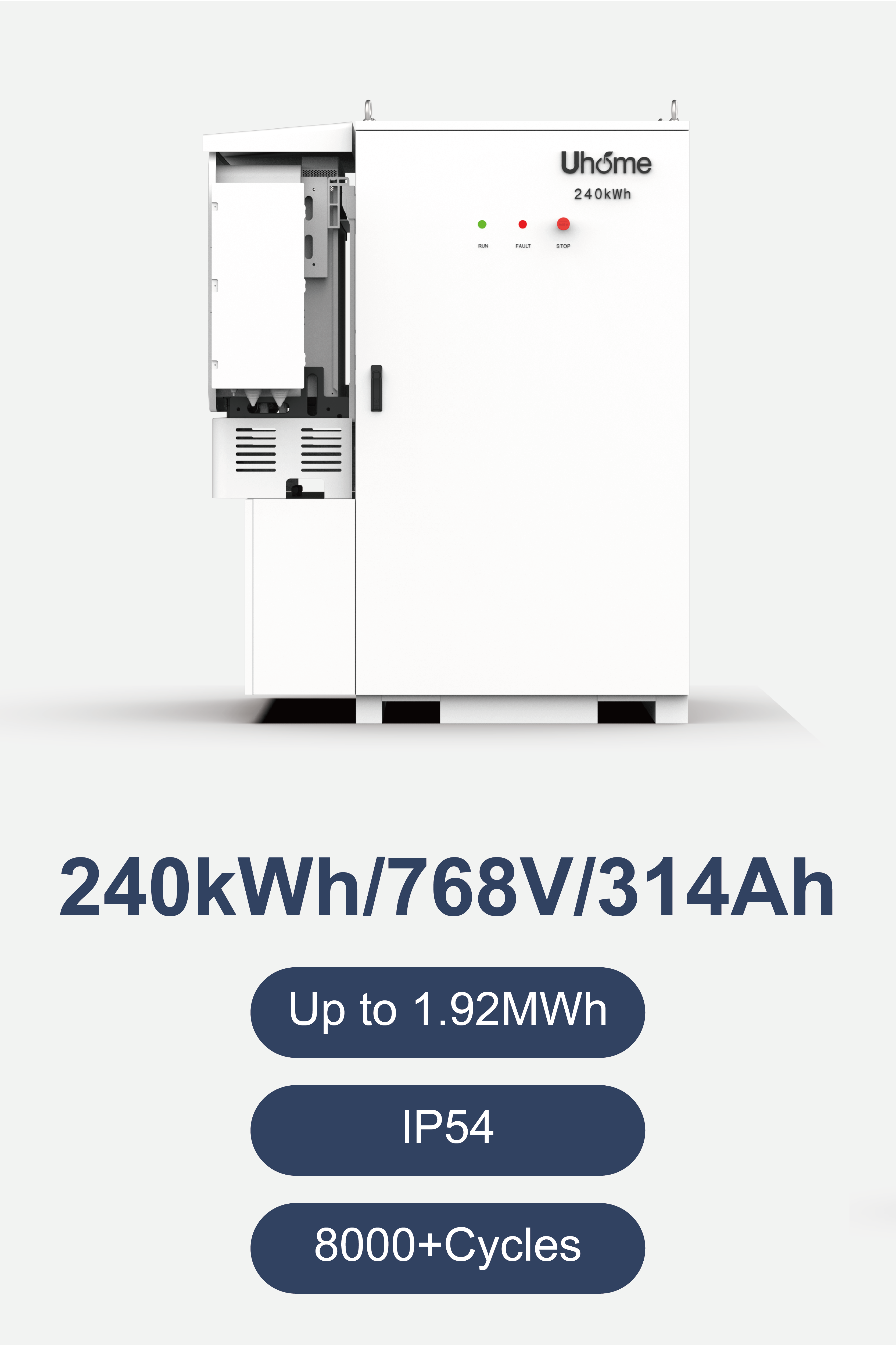 CIS-240kWh