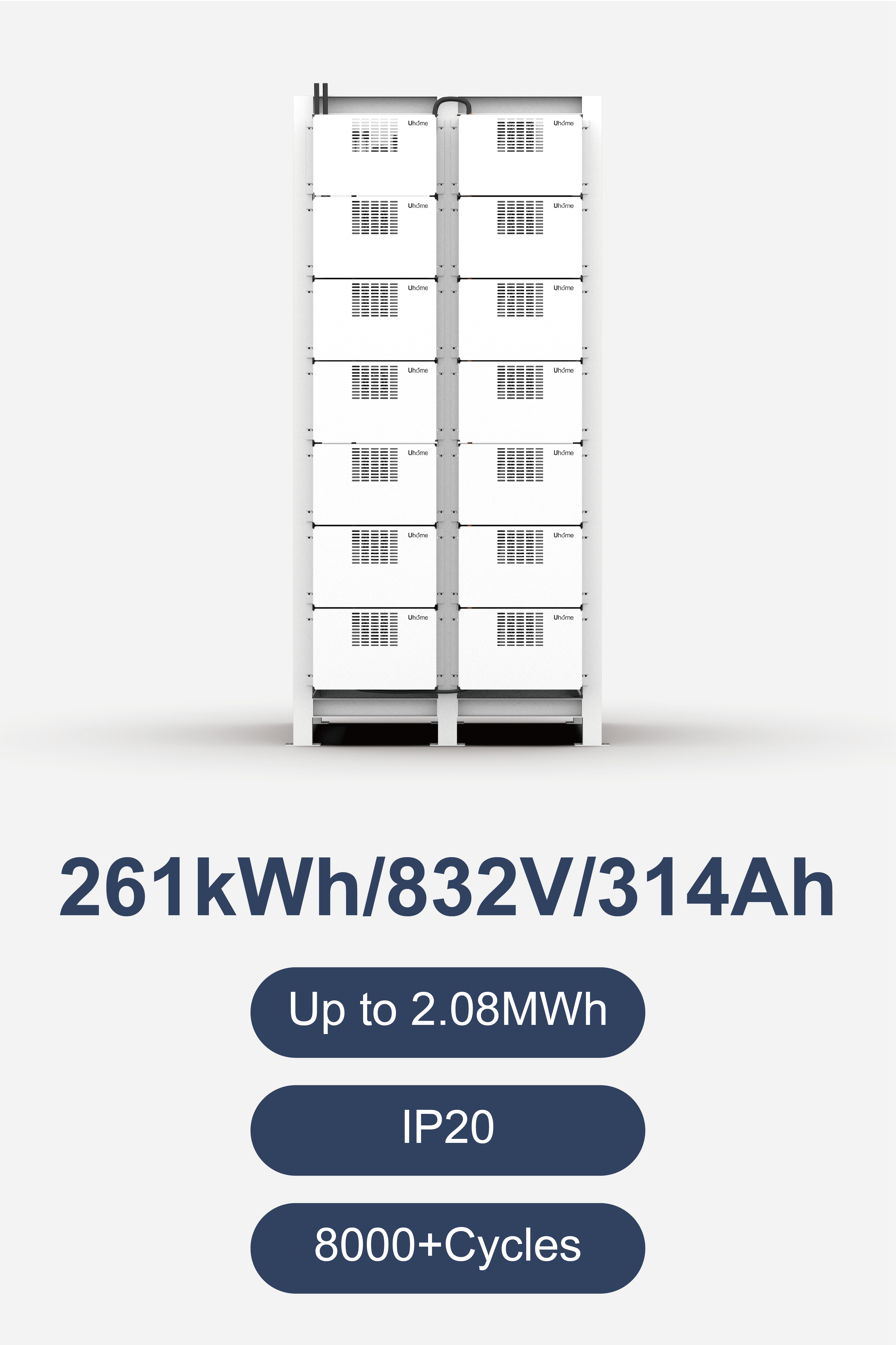 CIS-261kWh