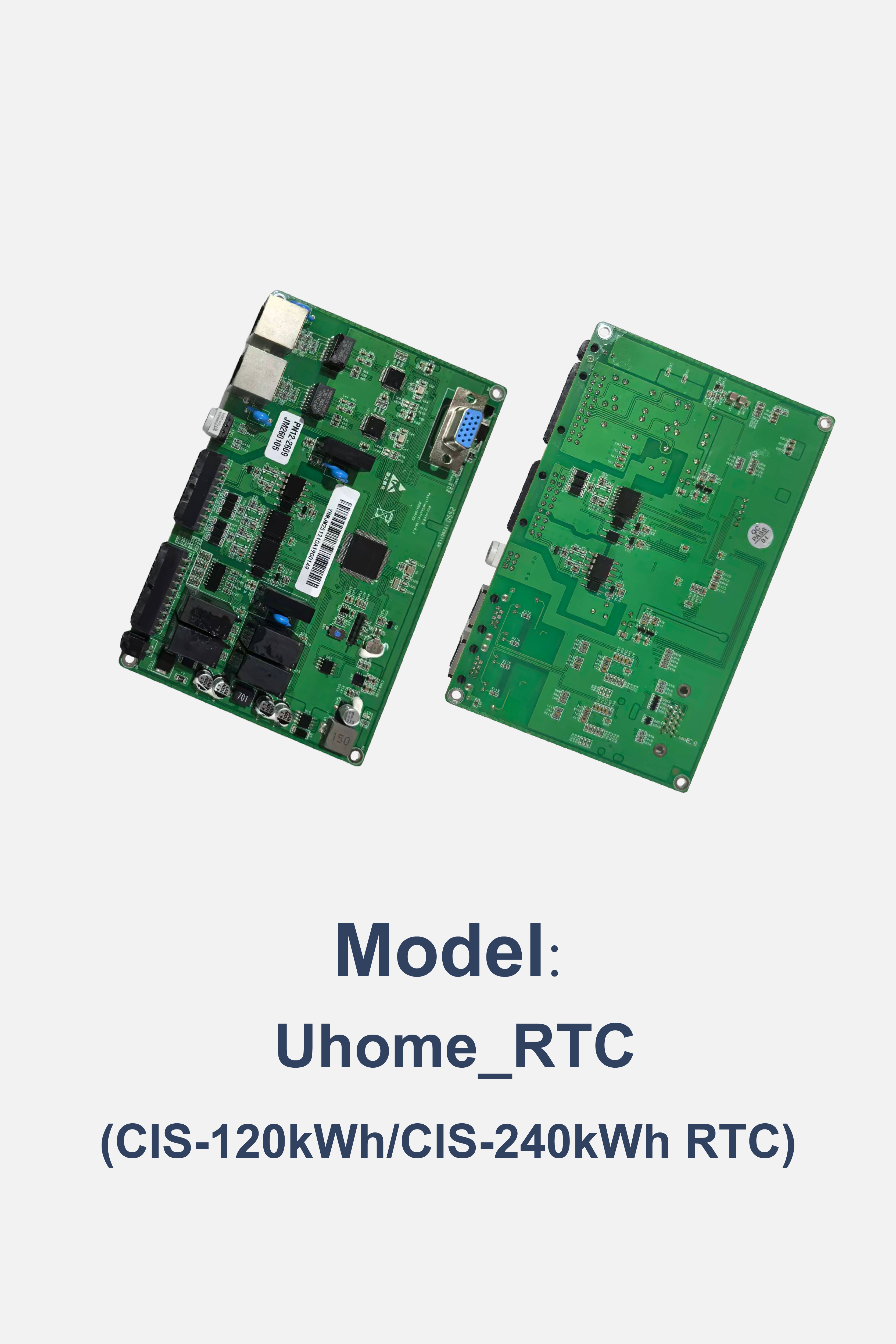 Uhome_RTC
